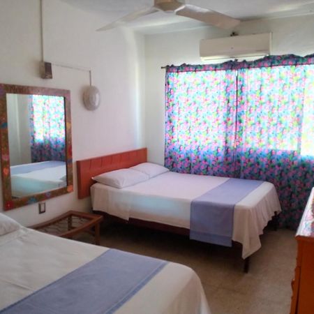 Hotel Beatriz Acapulco Buitenkant foto