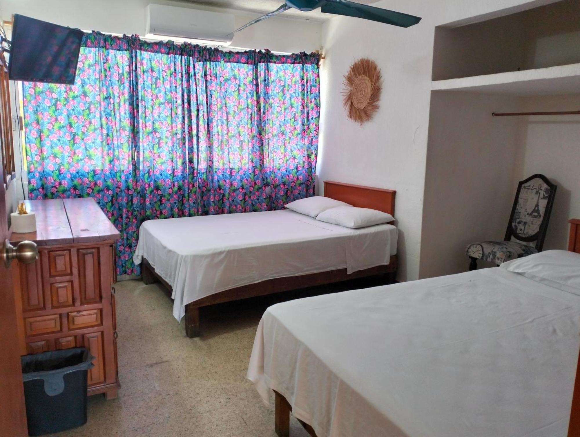 Hotel Beatriz Acapulco Buitenkant foto