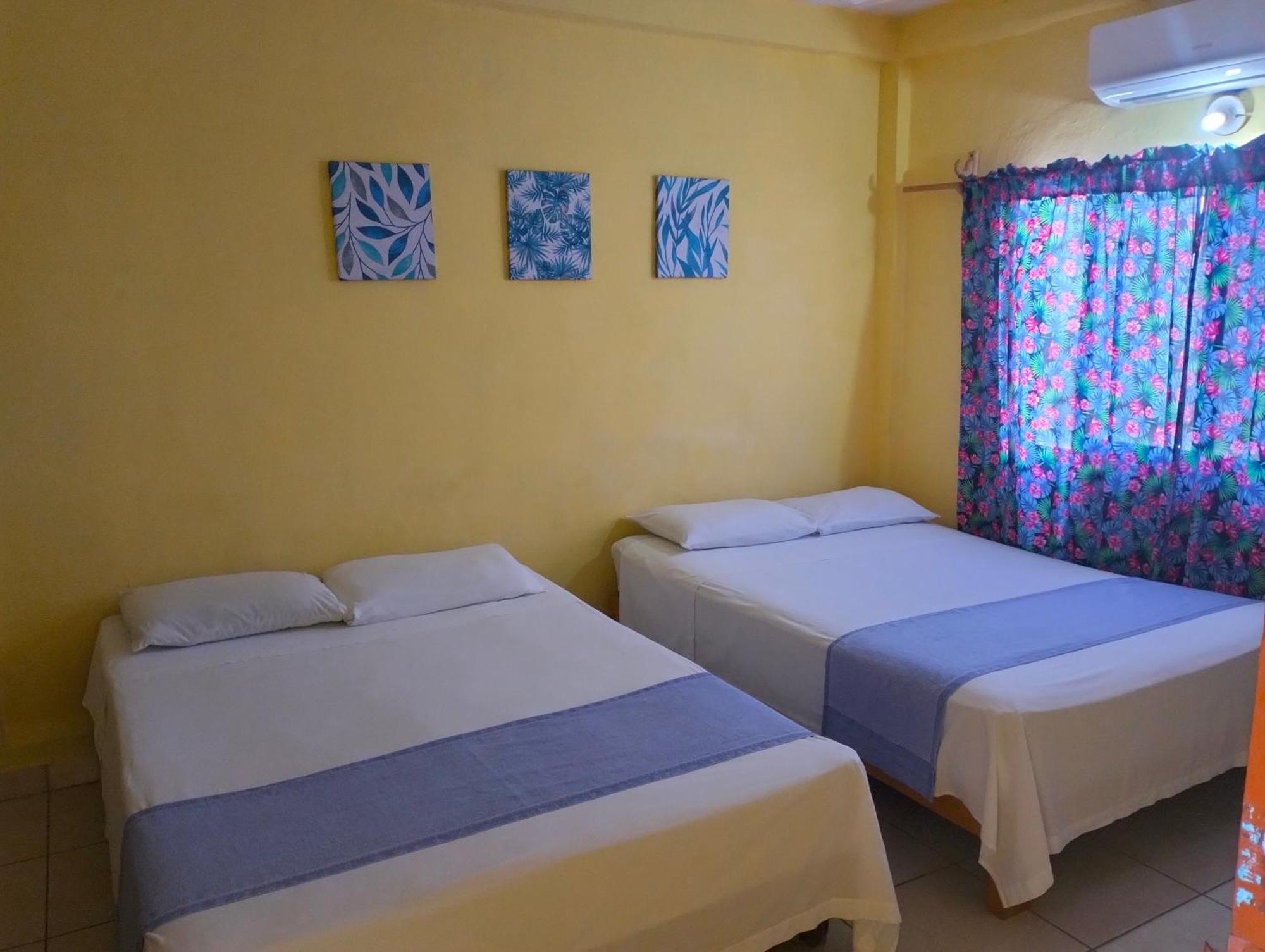 Hotel Beatriz Acapulco Buitenkant foto