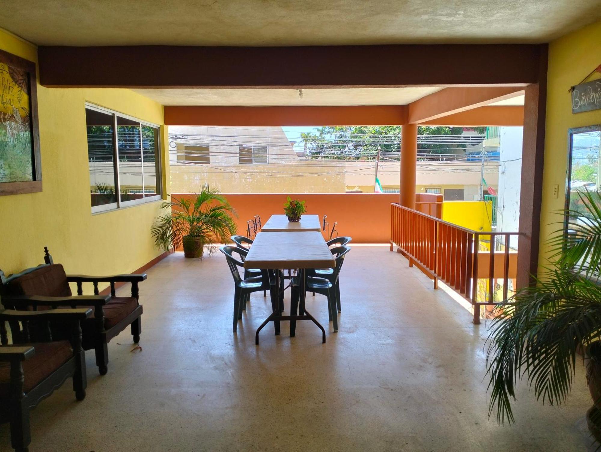 Hotel Beatriz Acapulco Buitenkant foto