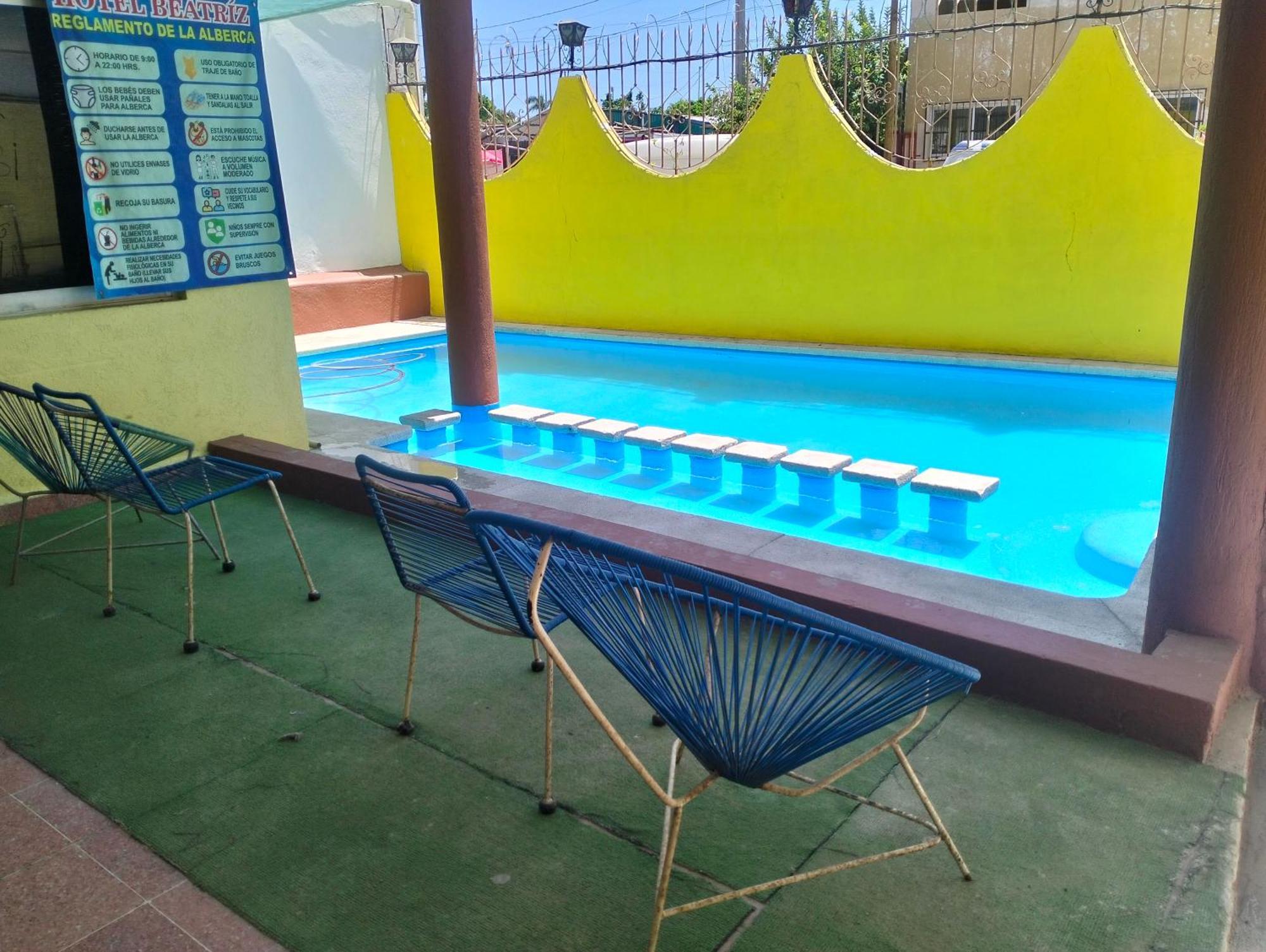 Hotel Beatriz Acapulco Buitenkant foto